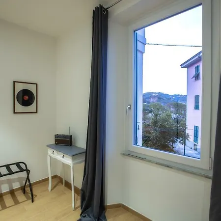 Casa Cinque Terre No Stress Σπίτι διακοπών Λα Σπέτσια