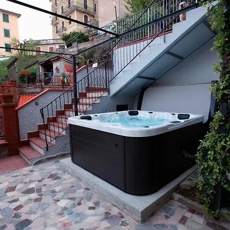 Casa Cinque Terre No Stress Vakantiehuis
