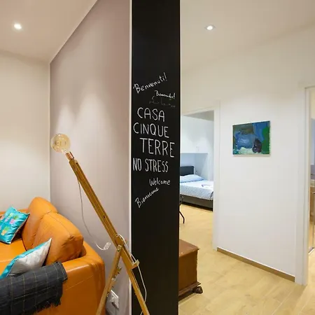 Casa Cinque Terre No Stress *